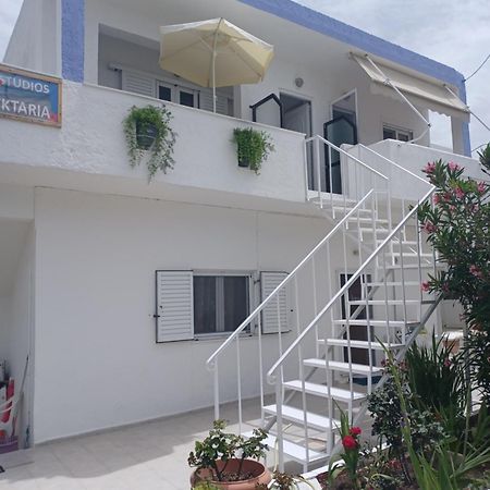 Mastichari Nektaria Studio Apartamento Exterior foto