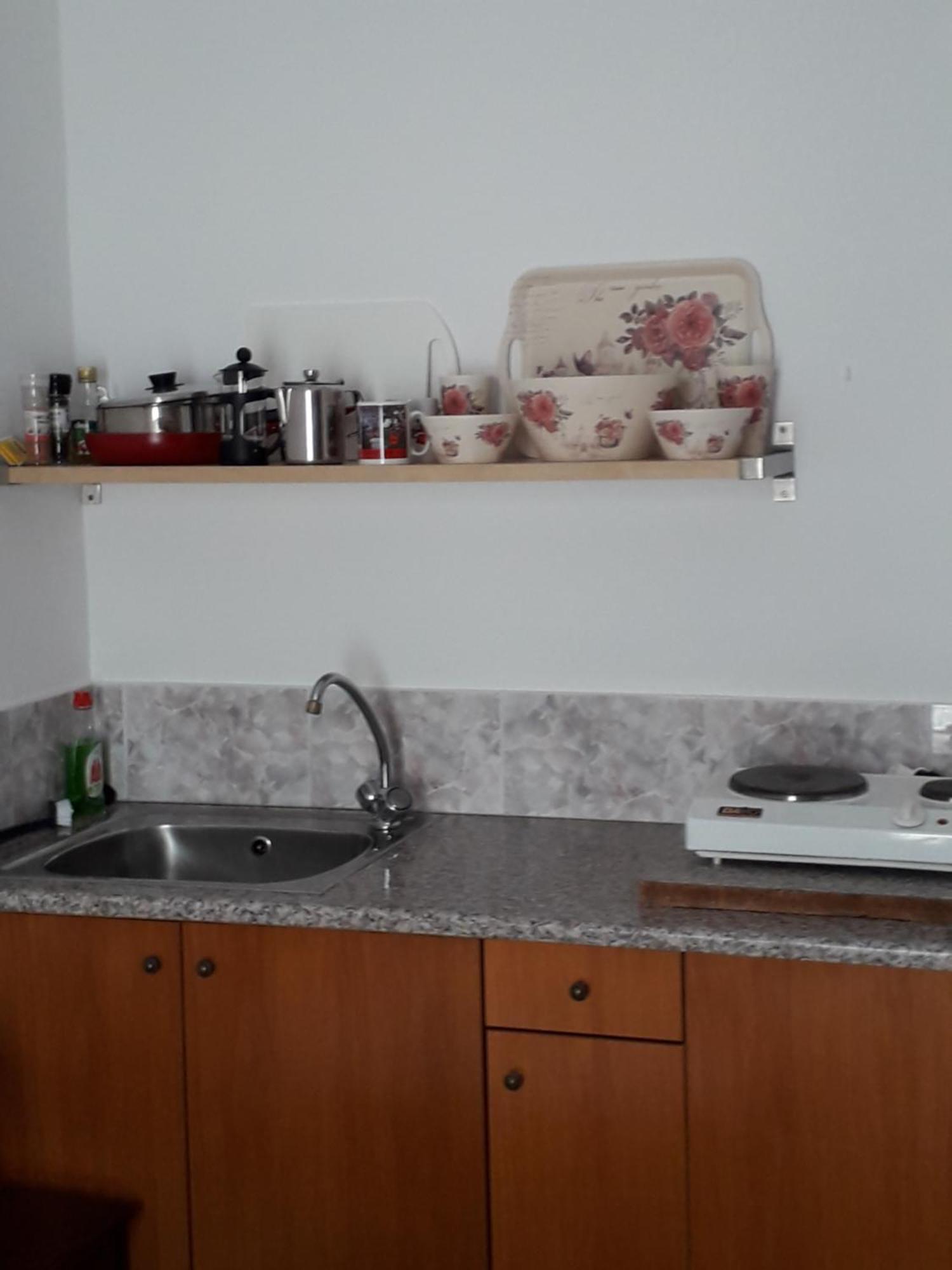 Mastichari Nektaria Studio Apartamento Exterior foto