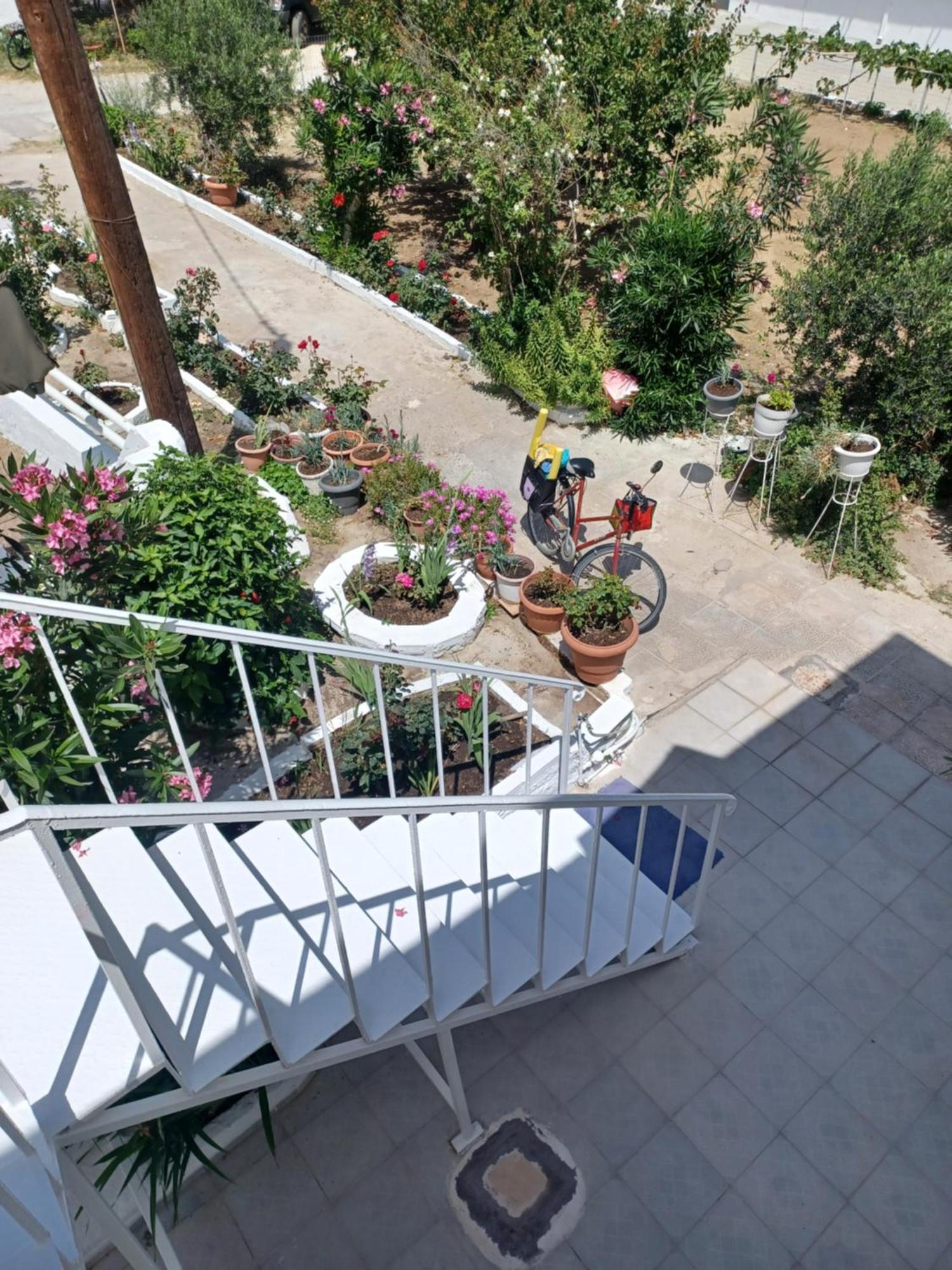 Mastichari Nektaria Studio Apartamento Exterior foto