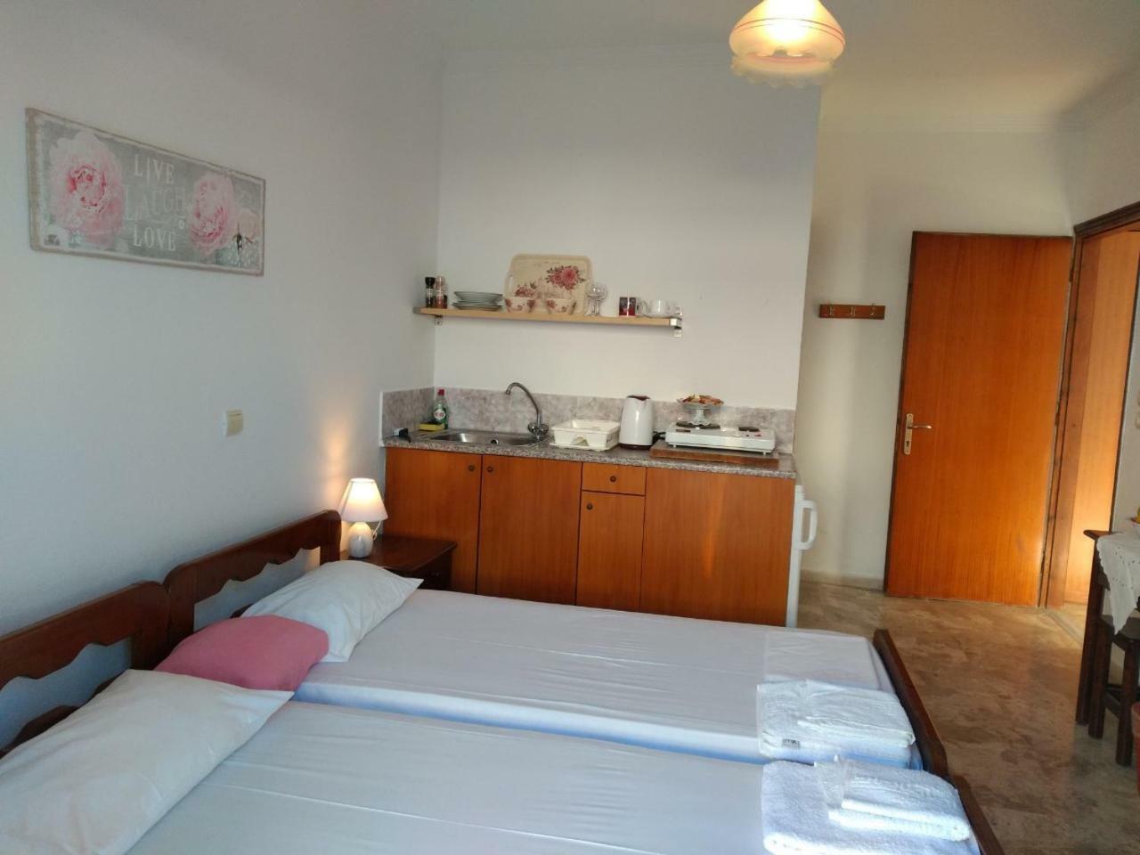 Mastichari Nektaria Studio Apartamento Exterior foto