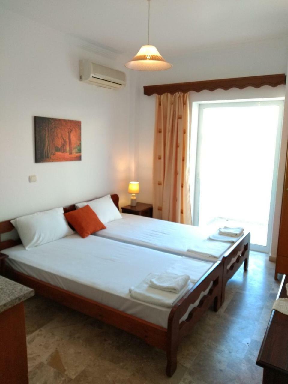 Mastichari Nektaria Studio Apartamento Exterior foto